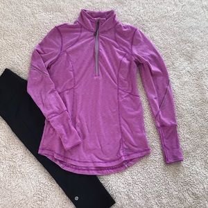 EUC! Tangerine pullover S